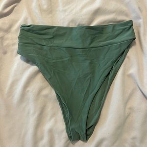 Aerie bathing suit bottom | Size L